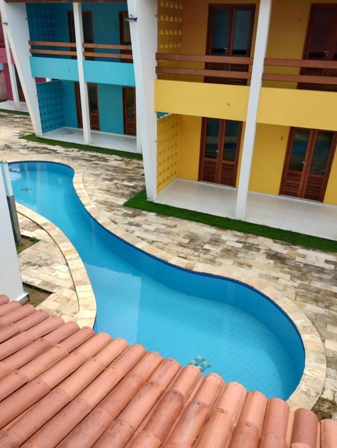 Casa Duplex Praia Dos Carneiros Tamandaré Eksteriør bilde